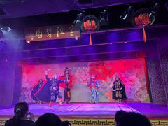 -盖碗儿梨园·变脸吐火·川剧(天府广场店)