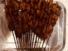 -尕胡才炕锅烤羊肉馆(八一路店)