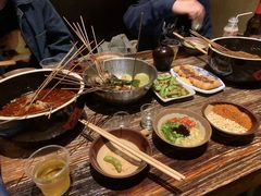 -串大叔炭火烤串·鸡西大冷面刀削面(总店)