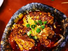 冒脑花-付小姐在成都(中山公园店)
