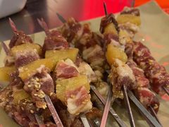 -大头叔烤鸡爪·朝鲜族烤串(天池路店)