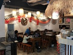 大堂-小园春民间小吃铺(江宁黄金海岸店)