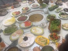 -清真·马家火锅美食城(镇江北路店)