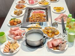 -豪食披萨烤肉自助(保定商场店)