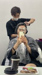 -CIT造型·烫发·染发