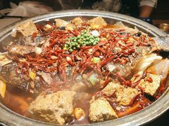 -烤匠麻辣烤鱼(万象城店)