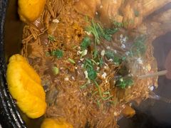 -水泊梁山清真铁锅炖鱼(华苑店)