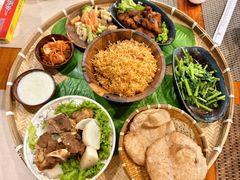-岗底斯尼泊尔餐厅(万达店)