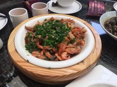 铜盆河虾-走马楼饭庄(慈城古县城店)