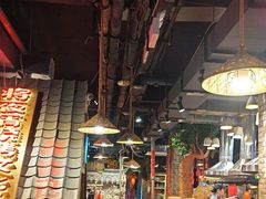 -破瓦寒窑·地摊烤羊排