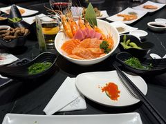 -水木锦堂·自助铁板烧(世贸天阶店)