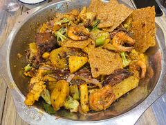 -嘎嘎鸭下巴·爆辣干锅(明教寺店)