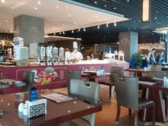 -武汉世茂希尔顿酒店·汇·全日餐厅