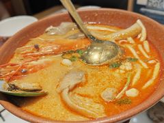 -泰椰里·泰国餐厅(智慧城广百广场店)