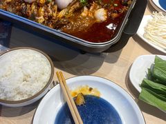 -鱼酷活鱼烤鱼(沈阳大悦城店)