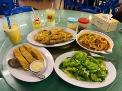 -大茄来海鲜餐厅(亚洲城分行)