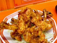 -拉面莊夢語＆中华料理八椿