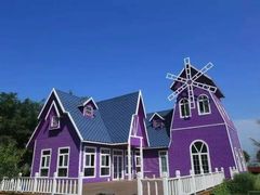 -古柏渡飞黄旅游区