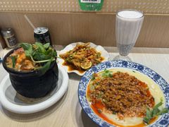 -云南李记罐罐米线饵丝小吃(汉中门金鹰店)