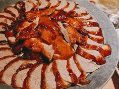 烤鸭-守柴炉烤鸭(科华中路王府井店)