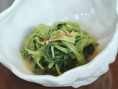 鸡毛菜-彩丰楼·中餐厅(国家会展中心上海洲际店)