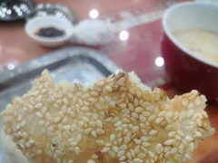 吊炉烧饼-教师之家赵家羊汤馆(东青龙街店)