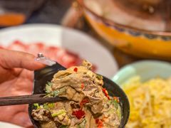 -京炭铜锅涮肉·羊蝎子·羊肉炉(保利·时光里店)