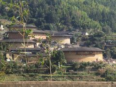-南靖田螺坑土楼群景区
