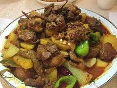 -楼兰印象(朝外店)