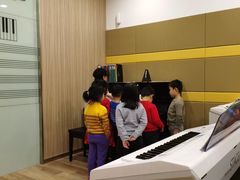 -雅马哈音乐中心 钢琴双排键鼓吉他(静安大融城店)