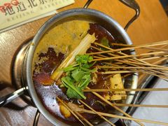 -聚点串吧·北京烧烤(赵登禹路店)