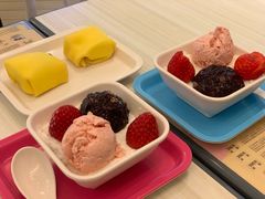 芒果班戟-满记甜品(万象城店)