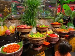 -四海一家自助餐(益田假日广场店)