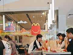 -麦当劳(北亭广场分店)