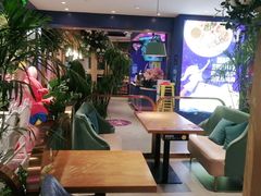 大堂-夏日玛莉西餐厅(岳阳花板桥步步高店)