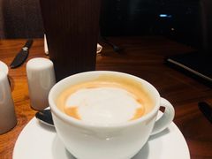 -嘉定凯悦·咖啡厅