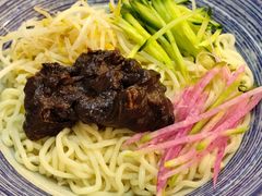 杂酱面-聚首堂·特色小吃·肘子(什刹海德胜门店)