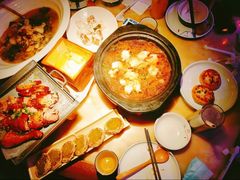 -绿茶餐厅(西单老佛爷店)