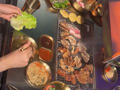 -又见炊烟炭火烤肉(五一新村店)