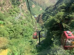 -十渡东湖港风景区