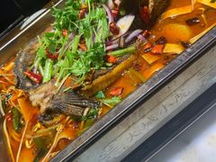 -大城小院饭店(博隆广场虹桥店)