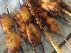 -锦州烧烤(食品街店)