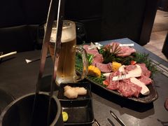 -松阪牛焼肉M(法善寺横丁店)