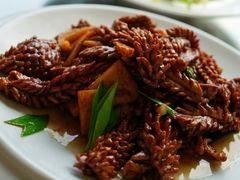 爆炒腰花-颜家菜·鲁菜世家(大明湖店)
