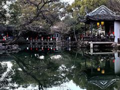 -惠山古镇·寄畅园