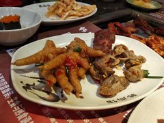 -大漠风烤肉火锅自助餐厅(鹰展店)