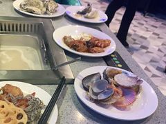 -圣琼美食百汇自助餐(白云万达店)