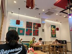 -塔斯汀中国汉堡(凯泽雅园店)