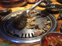 小菜-麻蒲碳烤肉(远景路1号店)