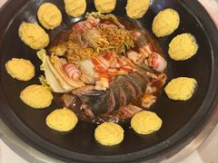 -王老六铁锅炖鱼(圣亚海洋店)